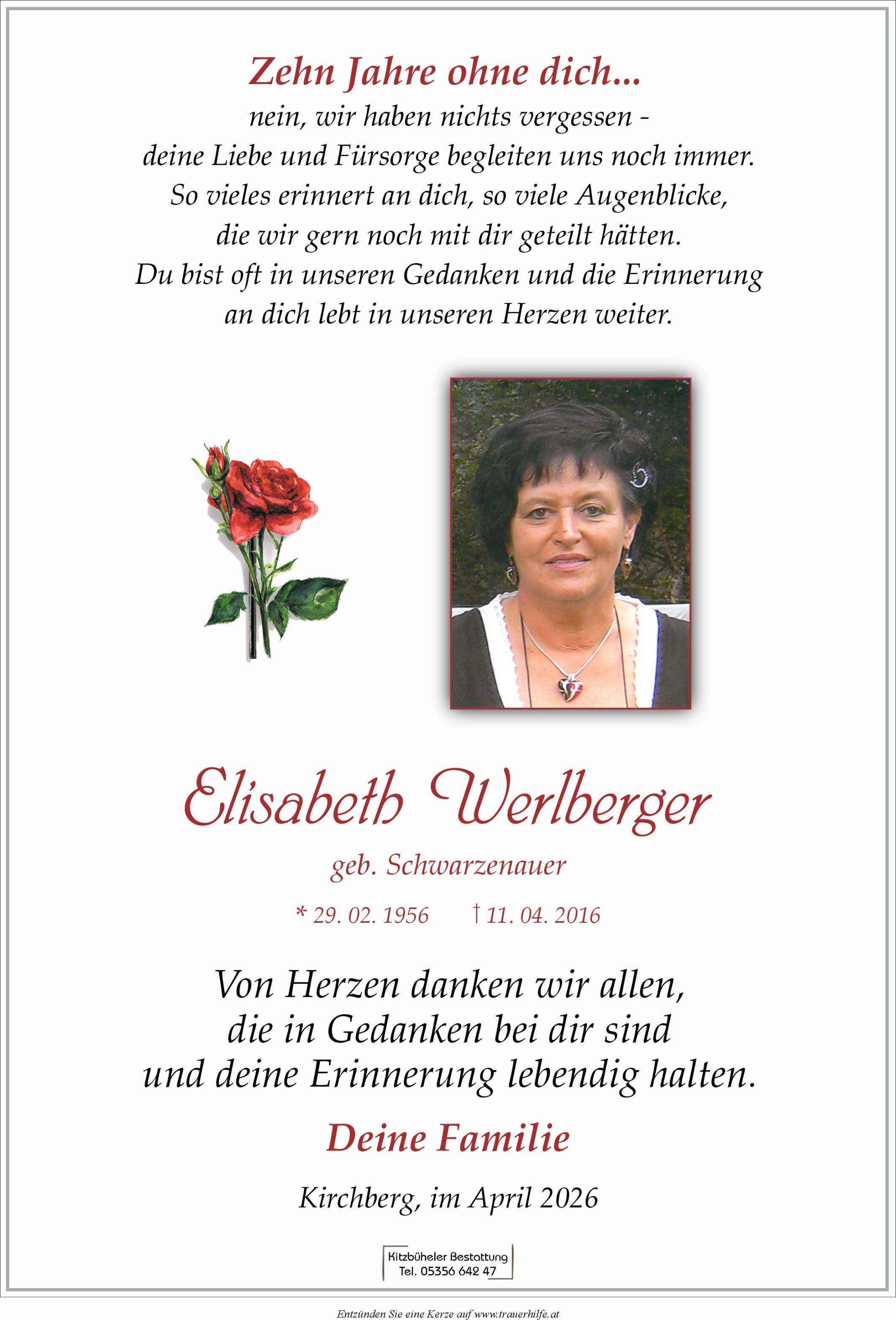Elisabeth Werlberger
